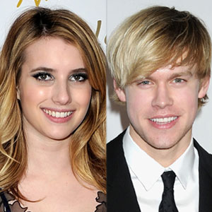 Emma Roberts, Chord Overstreet Emma Roberts, Chord Overstreet